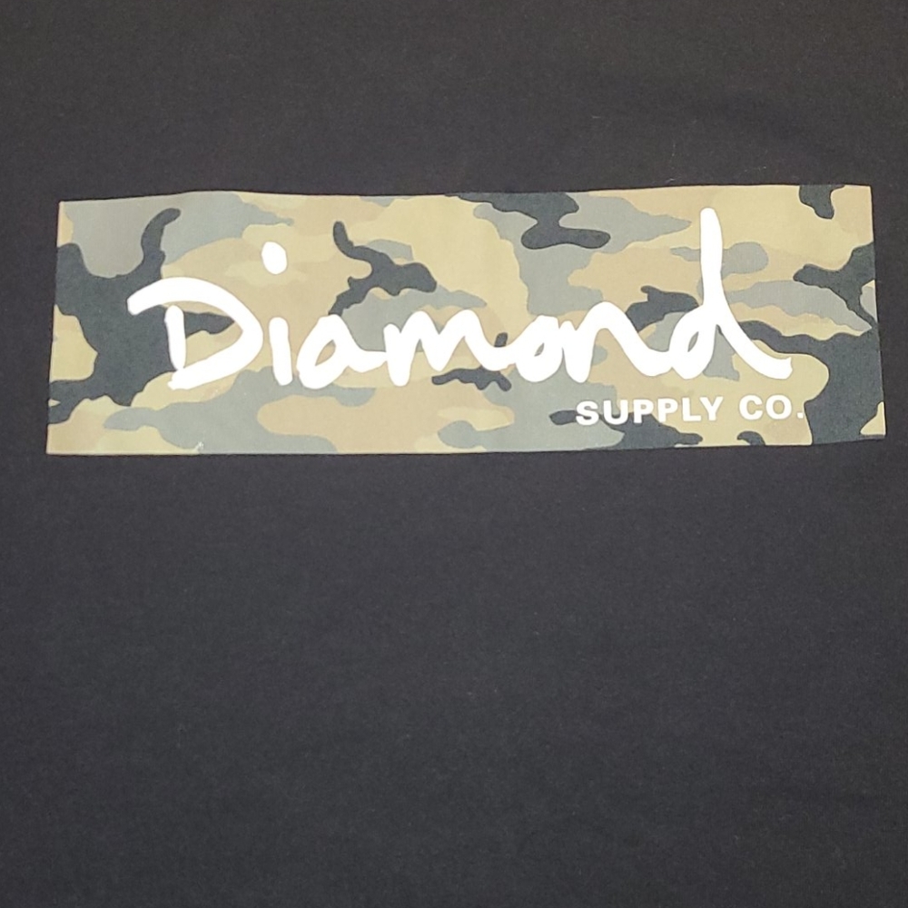 Diamond Supply shirt